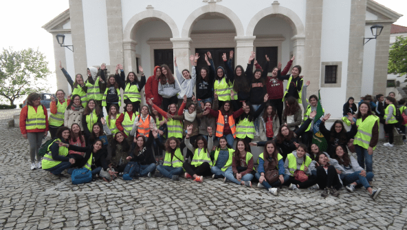 Planalto - Os Colégios Fomento em Fátima