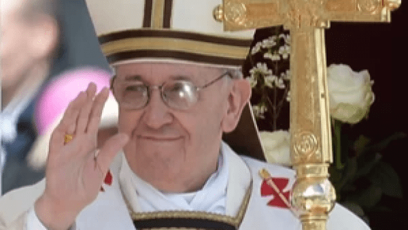 Planalto - Carta do Santo Padre, enviada aos Colégios FOMENTO