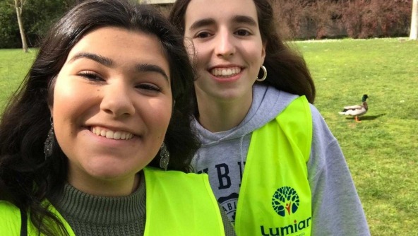 Planalto - Voluntariado- 10º Ano