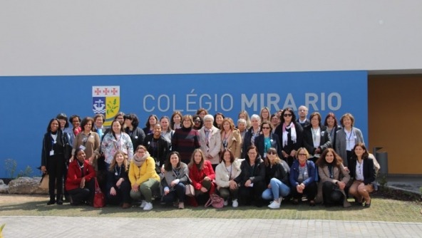 Planalto - Encontro Nacional dos Colaboradores não Docentes dos Colégios Fomento