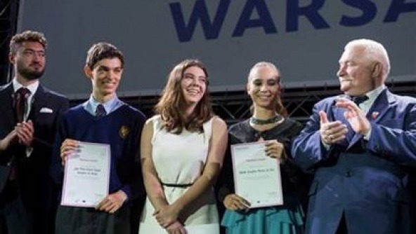 Planalto - João Pedro Araújo acaba de ganhar a final do 