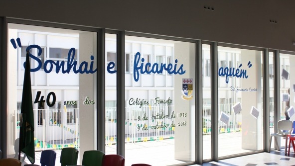 Planalto - 40º ANIVERSÁRIO DO COLÉGIO MIRA RIO: 40 ANOS AO SERVIÇO DA EXCELÊNCIA NA EDUCAÇÃO