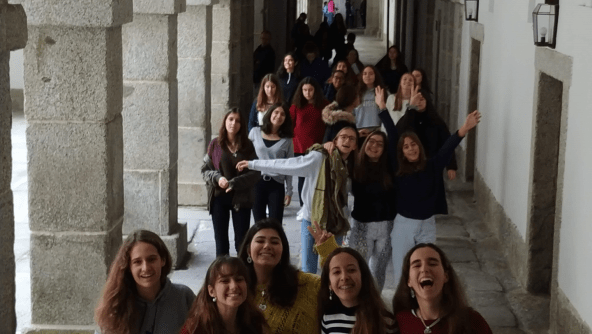 Planalto - CONVÍVIO EM MADRID: CONVÍVIO, CULTURA... E UMA IMERSÃO NO MUNDO IB!