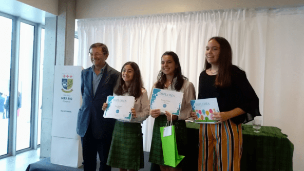 Planalto - Cerimónia da Entrega de Prémios Concurso contos do Rio