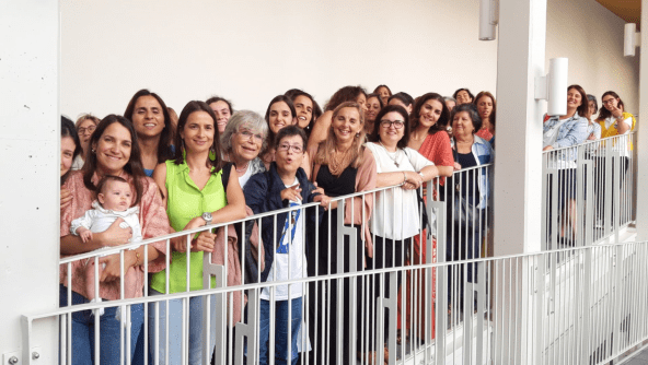 Planalto - Jantar Anual da Associação das Antigas Alunas