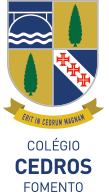 colegio cedros logotipo